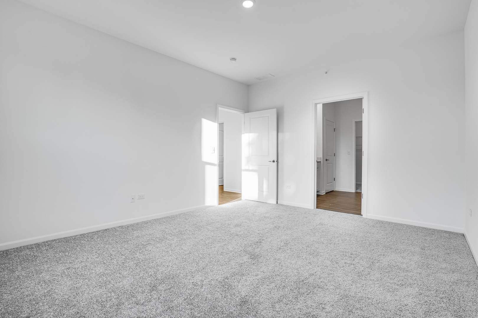12231 Barcroft Circle Huntley, IL 60142 - Photo 5 of 38 a view of an empty room and window