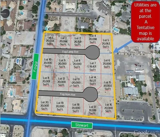 $3,200,000 | 6400 Stewart Avenue, Las Vegas, NV 89110