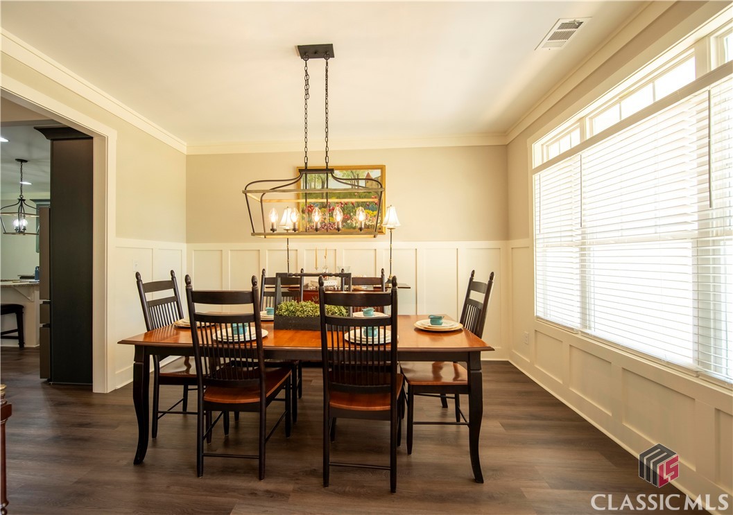 247 Black Thorn Road Colbert, GA 30628 - Photo 18 of 54 Dining Room