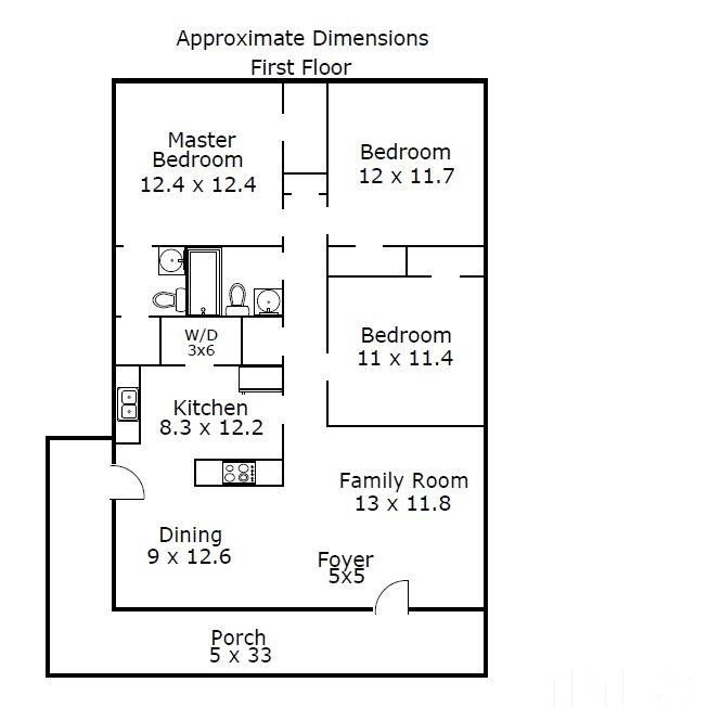 1201 Bacon Street Durham, NC 27703 - Photo 25 of 25