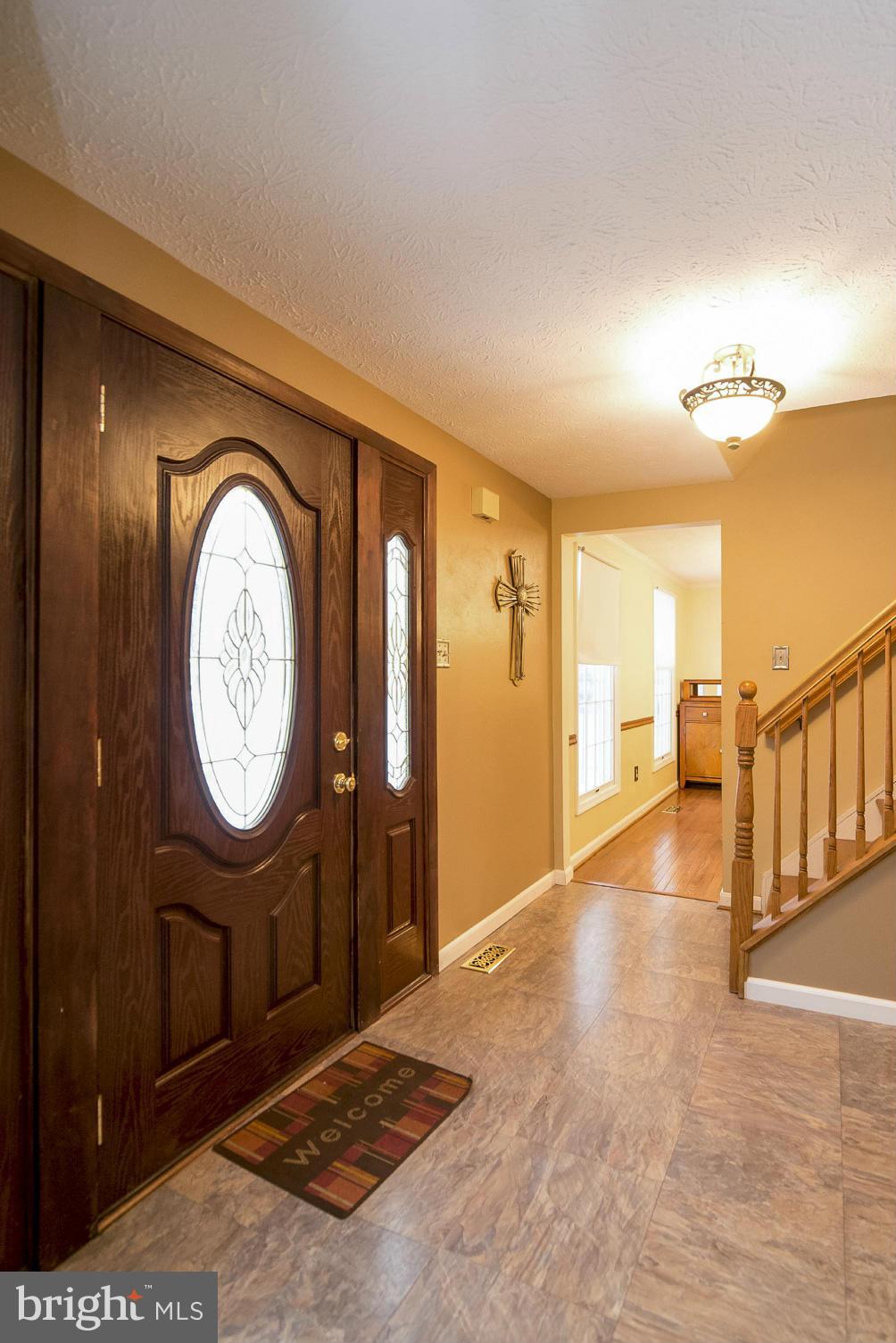 587 Over Ridge Drive Frederick, MD 21703 - Photo 2 of 30 Foyer