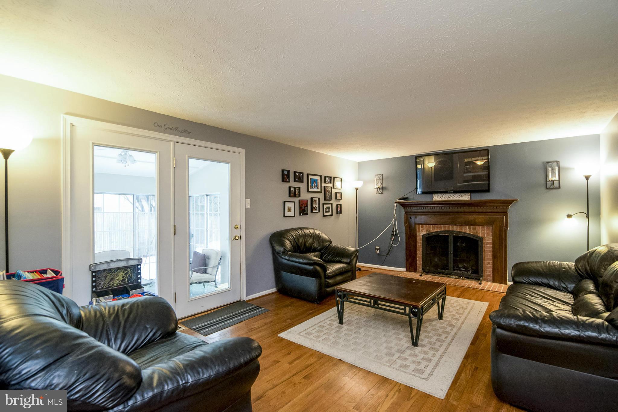 587 Over Ridge Drive Frederick, MD 21703 - Photo 11 of 30 Family Room