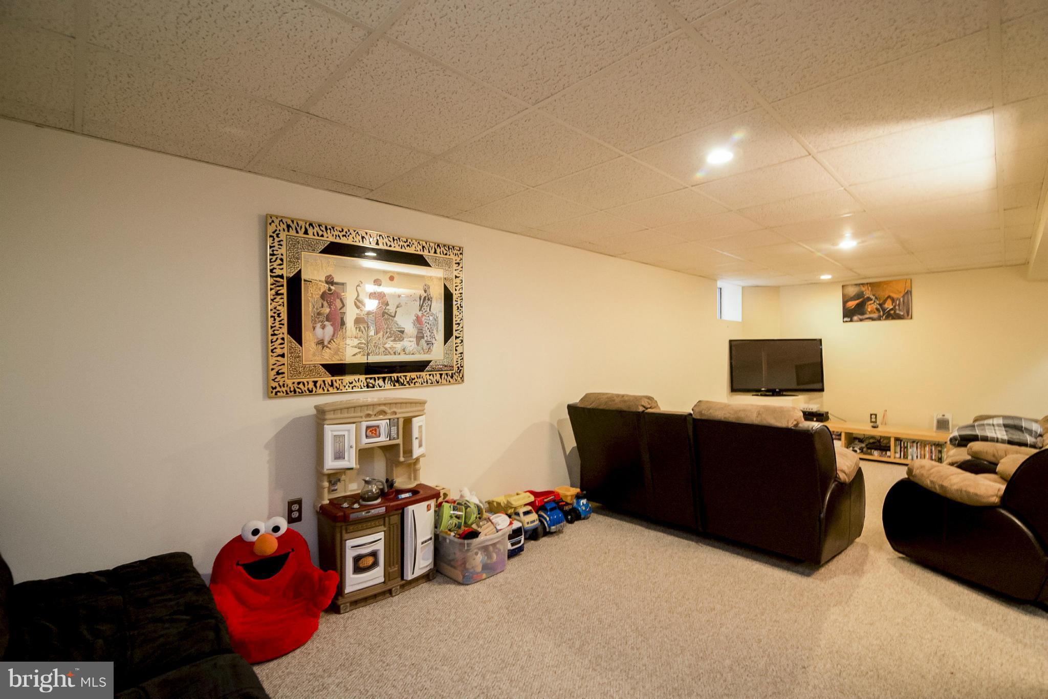 587 Over Ridge Drive Frederick, MD 21703 - Photo 25 of 30 Finished Basement