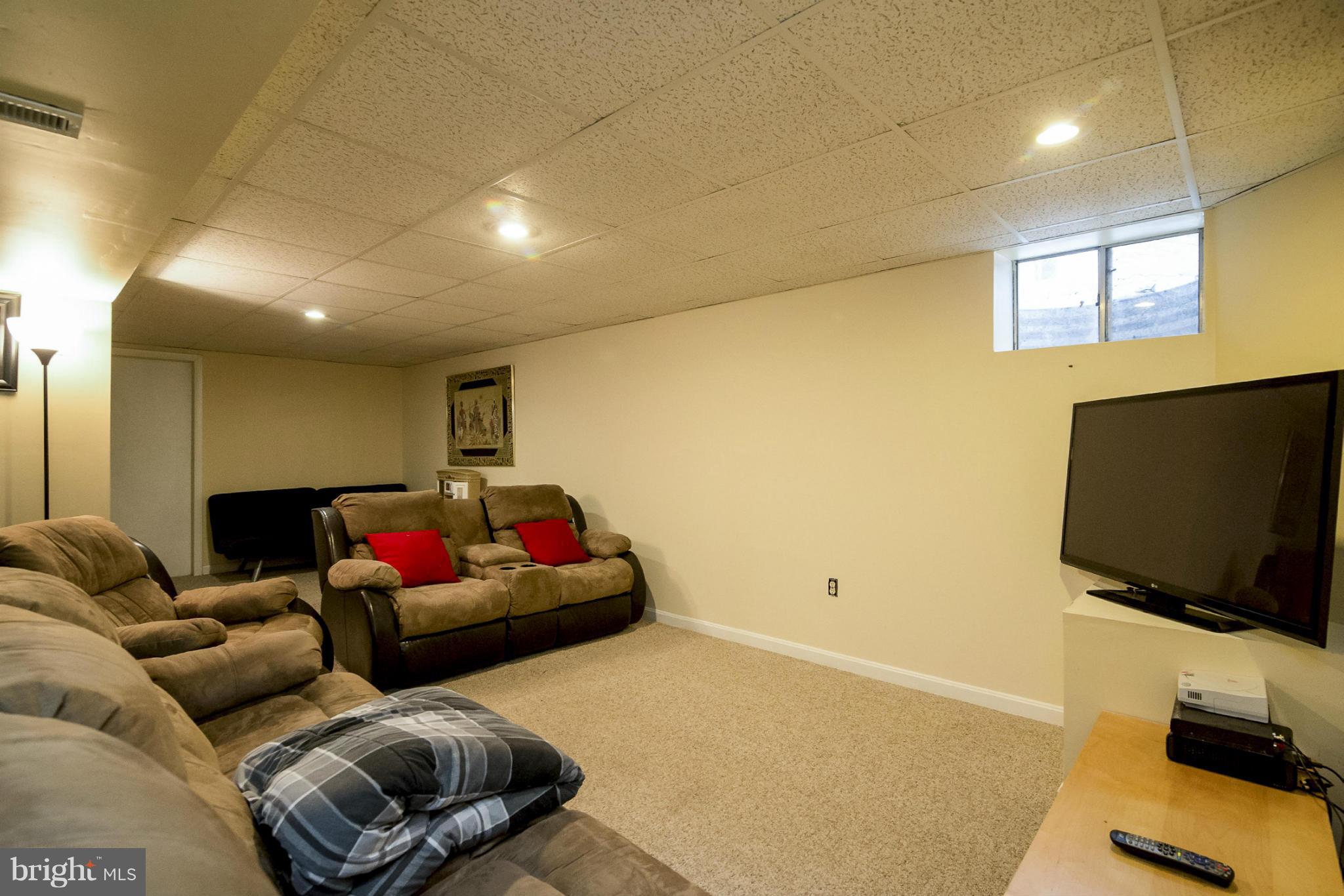 587 Over Ridge Drive Frederick, MD 21703 - Photo 26 of 30 Lower Family/Club room