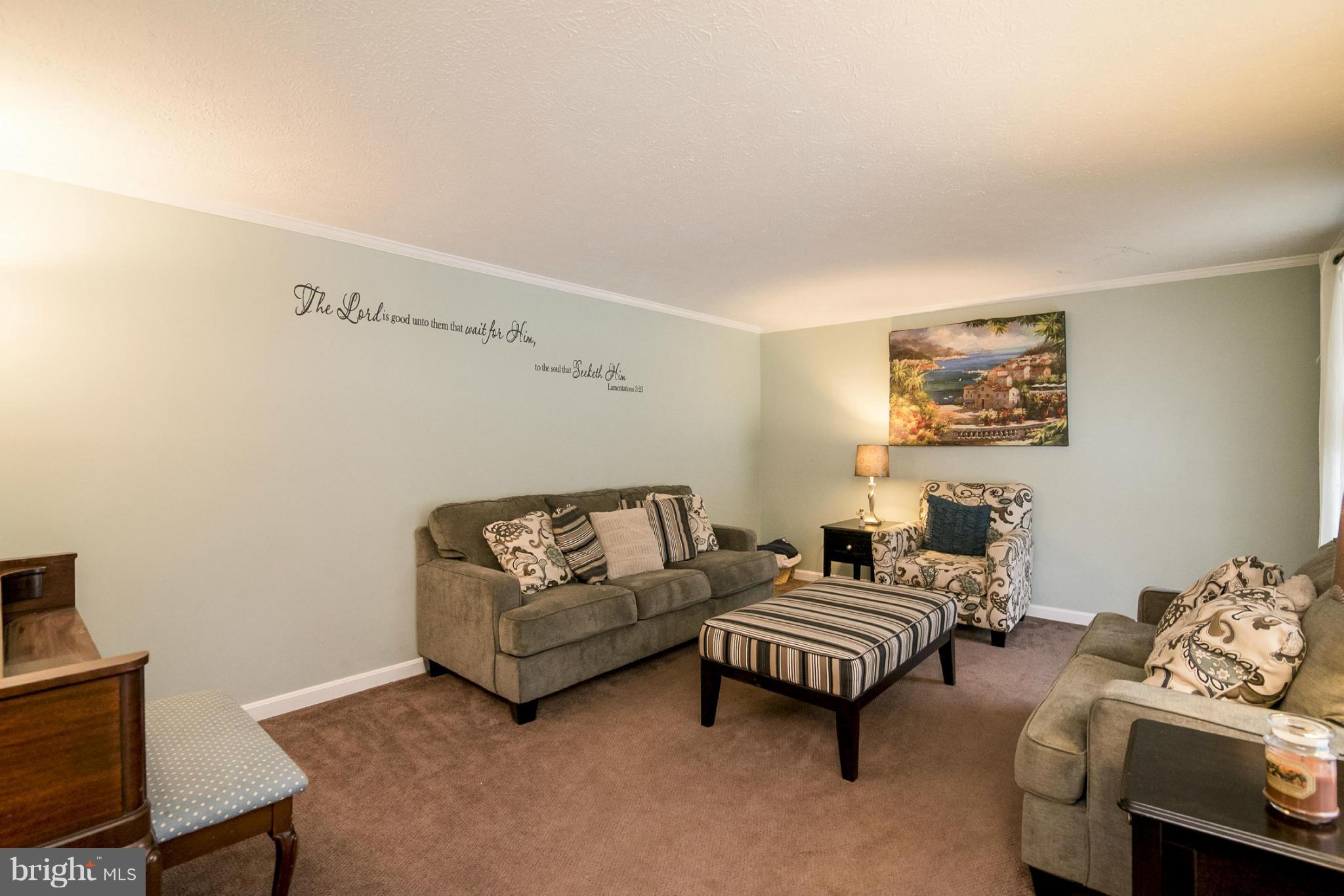 587 Over Ridge Drive Frederick, MD 21703 - Photo 4 of 30 Living Room