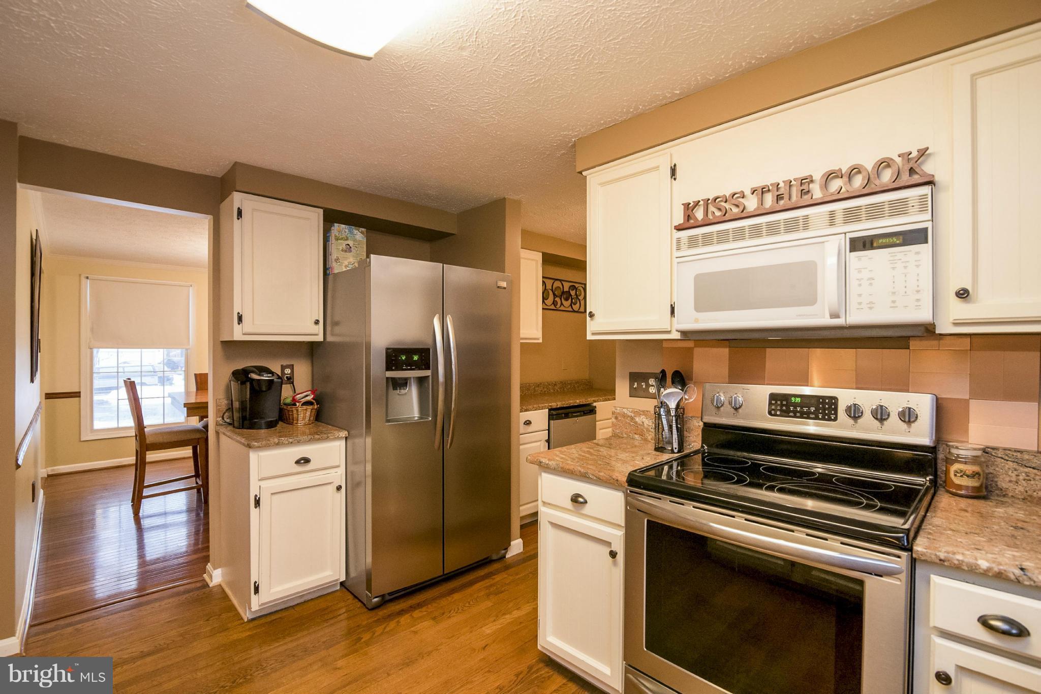 587 Over Ridge Drive Frederick, MD 21703 - Photo 7 of 30 Kitchen