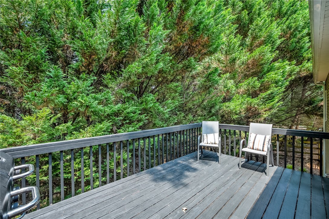 15025 Beacon Ridge Drive Seneca, SC 29678 - Photo 6 of 41 Deck on main level