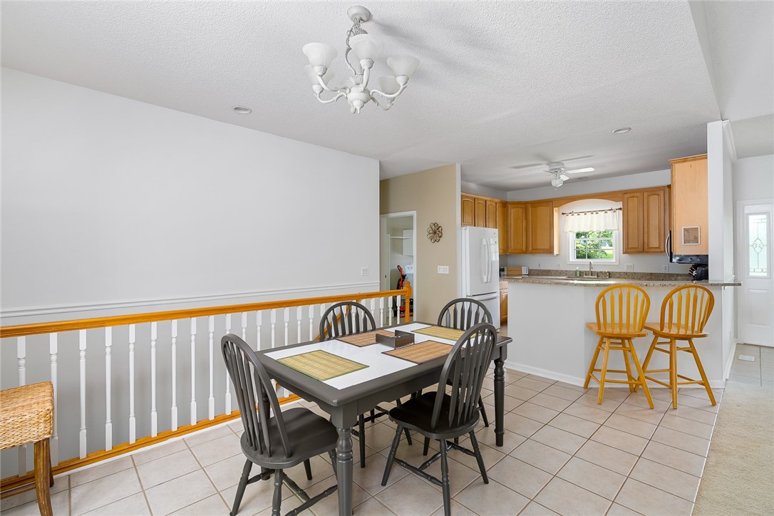 15025 Beacon Ridge Drive Seneca, SC 29678 - Photo 9 of 41 Dining area open to the kitchen