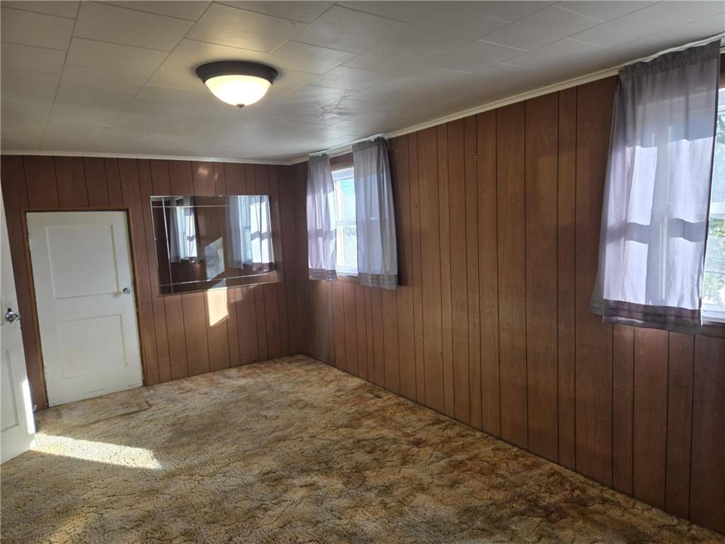 133 Freeport Road Butler, PA 16002 - Photo 16 of 26 an empty room with windows