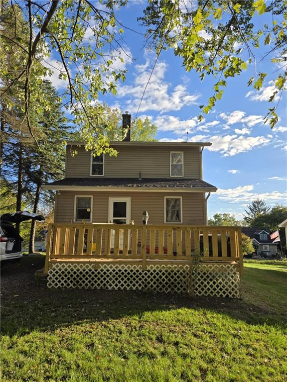 133 Freeport Road Butler, PA 16002 - Photo 3 of 26 a front view of a house with a garden