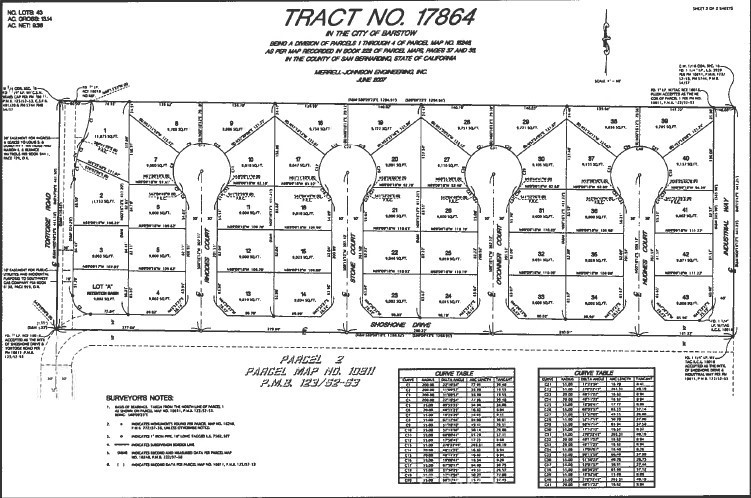 0 Tortoise Road Barstow, CA 92311 - Photo 4 of 9