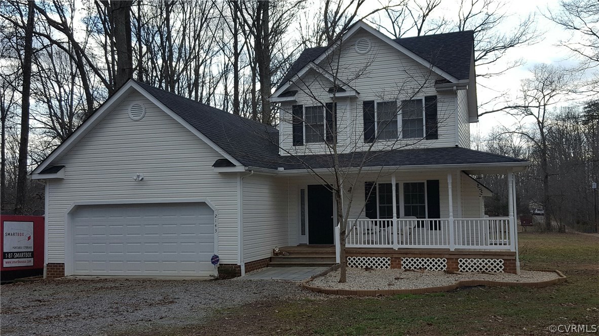 2143 Mountain View Road Powhatan, VA 23139 - Photo 1 of 16