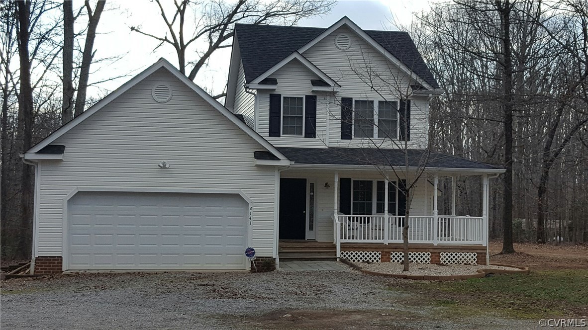 2143 Mountain View Road Powhatan, VA 23139 - Photo 14 of 16