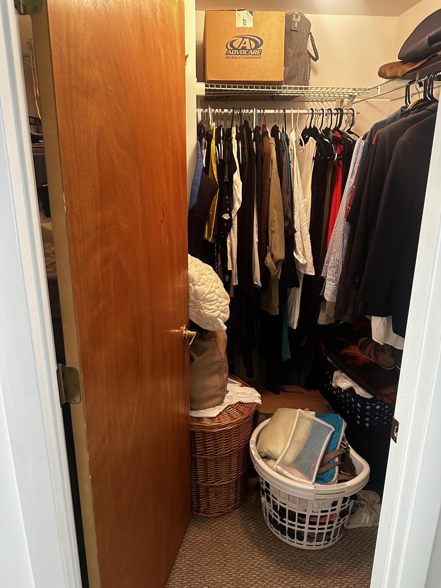 431 Northeast Baker Road Stuart, FL 34994 - Photo 8 of 9 Bedroom 1 Closet