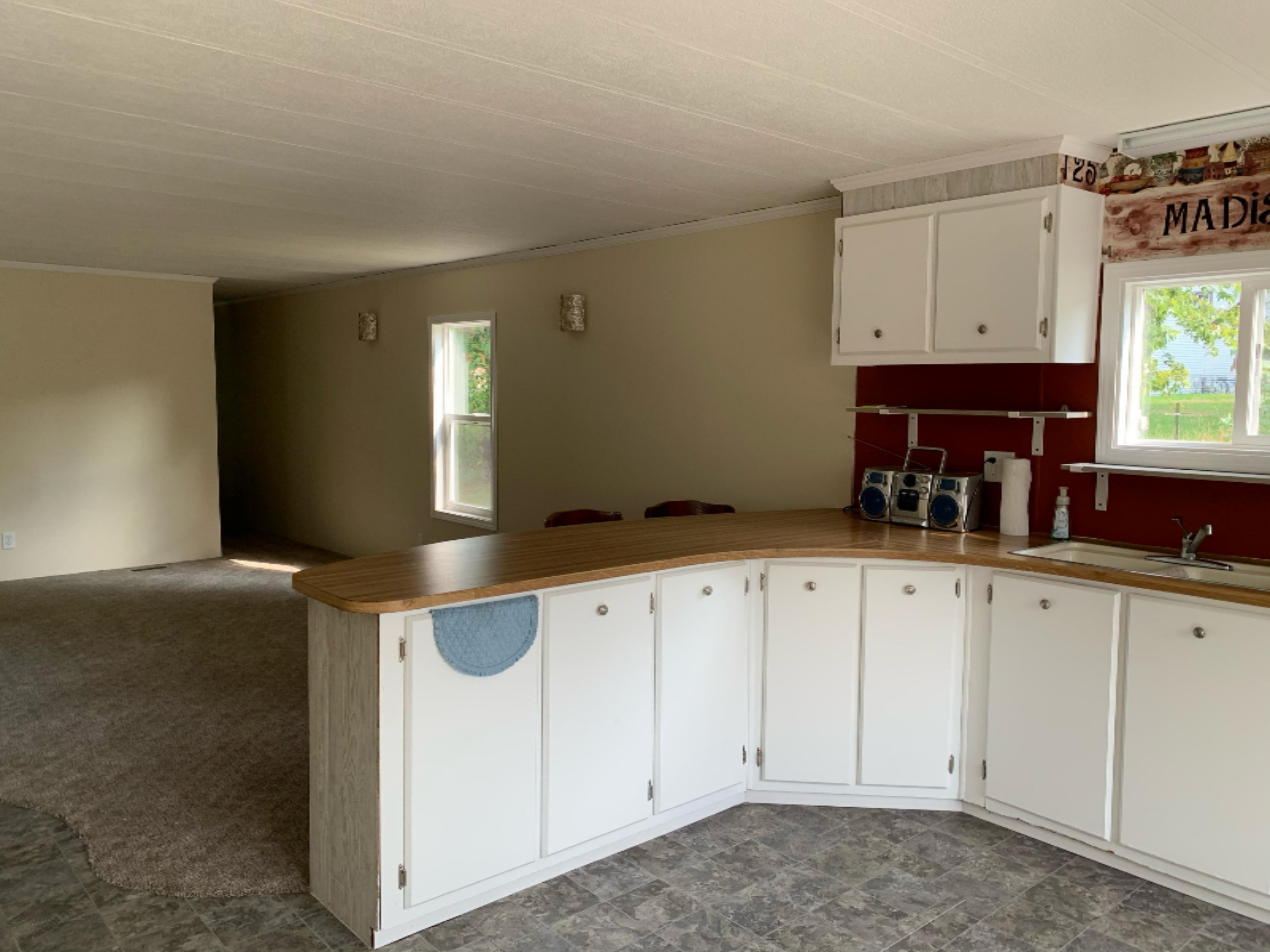 125 Madison Road Stanwood, MI 49346 - Photo 8 of 22 kitchen