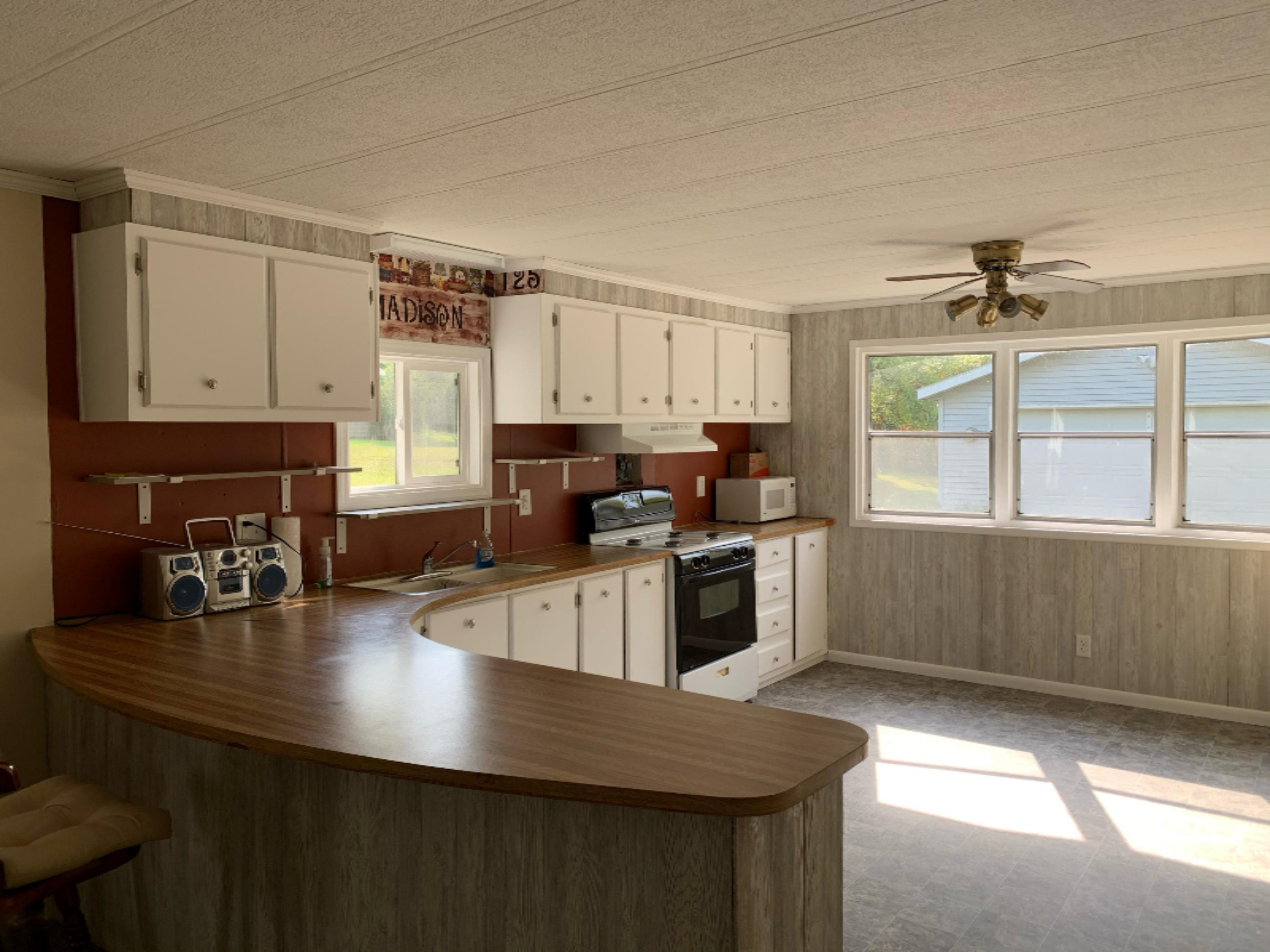 125 Madison Road Stanwood, MI 49346 - Photo 9 of 22 kitchen3