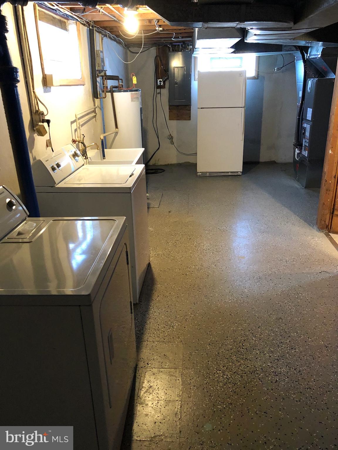 3512 Rhom Road Baltimore, MD 21207 - Photo 24 of 26 Different view of laundry room