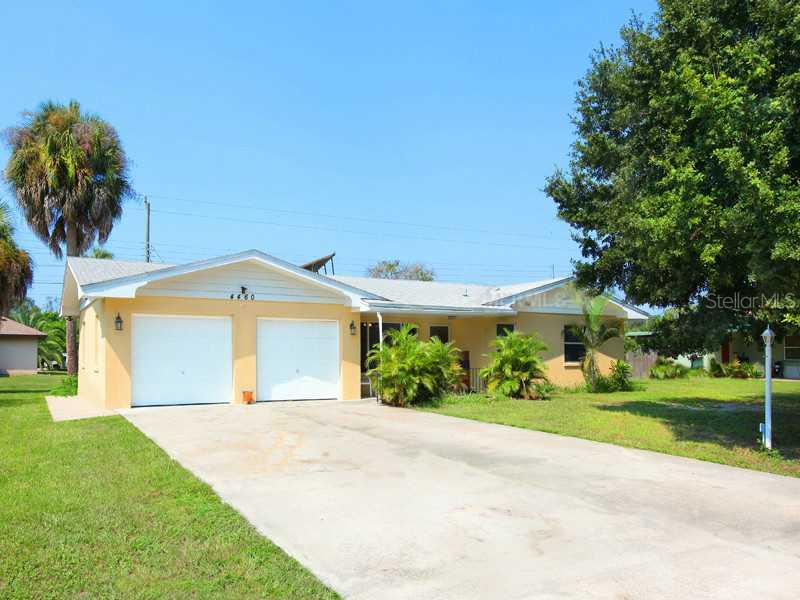 4460 Crystal Road Venice, FL 34293 - Photo 1 of 1 Exterior Front