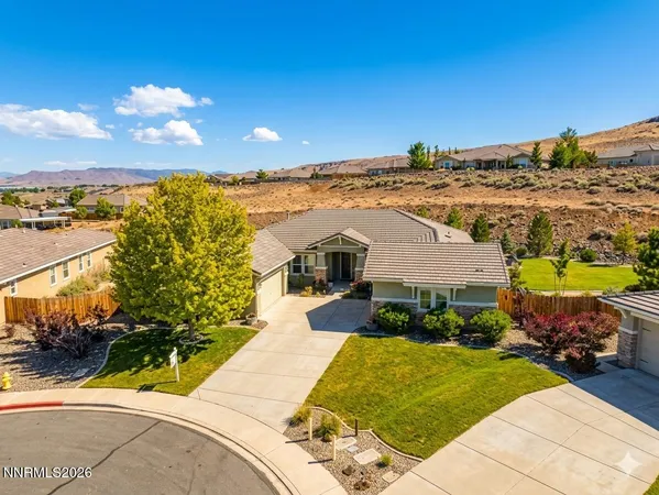 $1,095,000 | 4848 Jacmel Court, Sparks, NV 89436