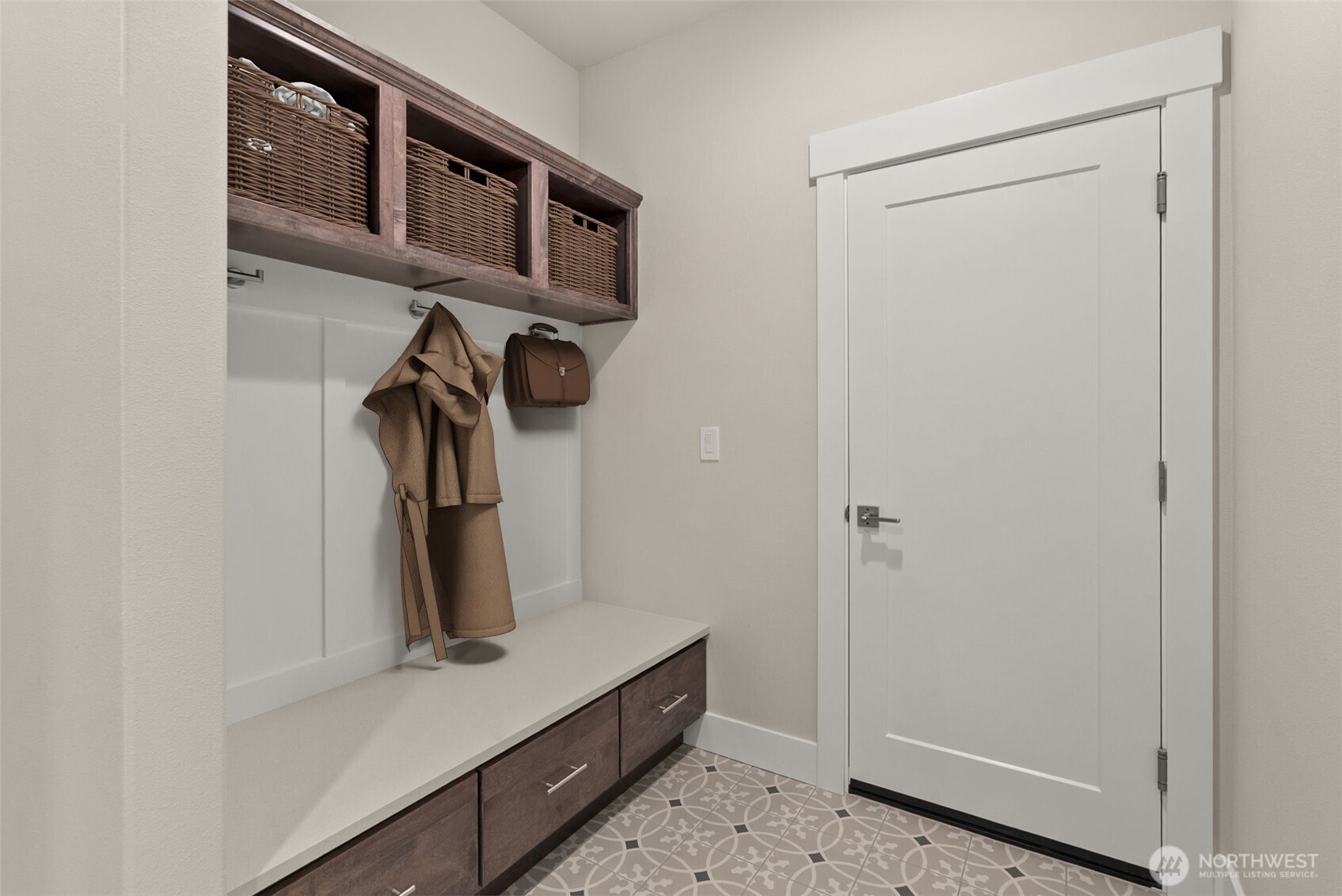 3303 107th Avenue Southwest Olympia, WA 98512 - Photo 28 of 37 a view of storage and utility room in empty room