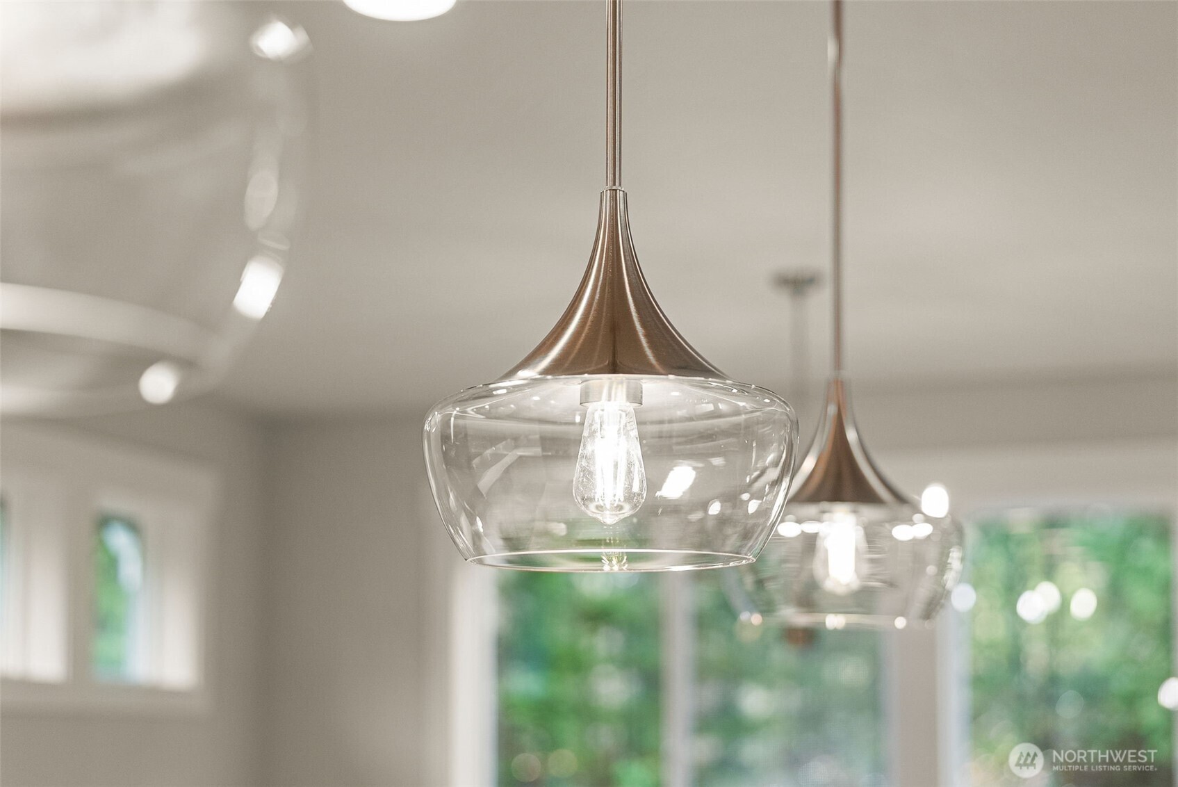 3303 107th Avenue Southwest Olympia, WA 98512 - Photo 7 of 37 a view of a chandelier in a room