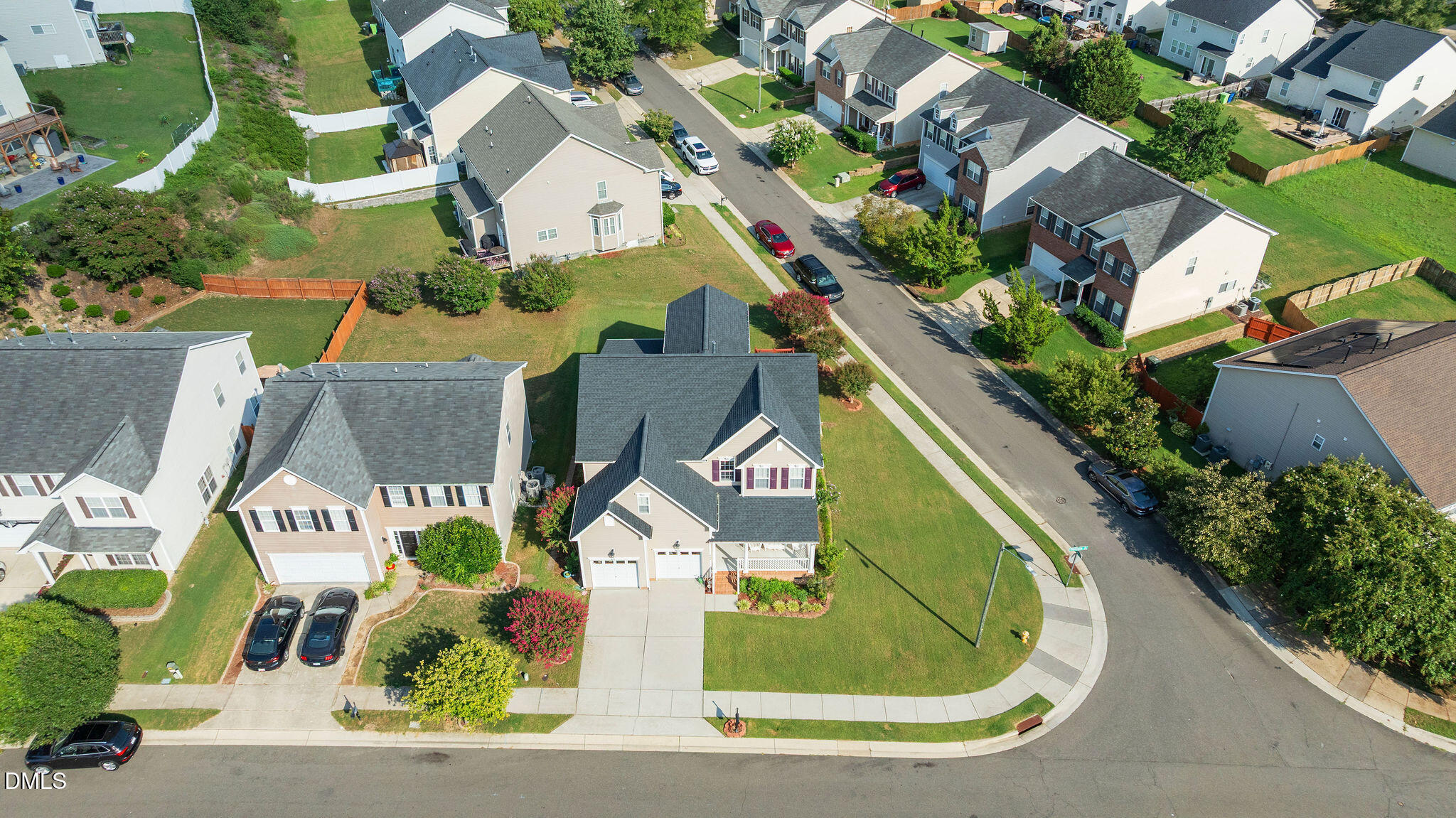 504 Thistlegate Trail Raleigh, NC 27610 - Photo 6 of 37 DJI_0387