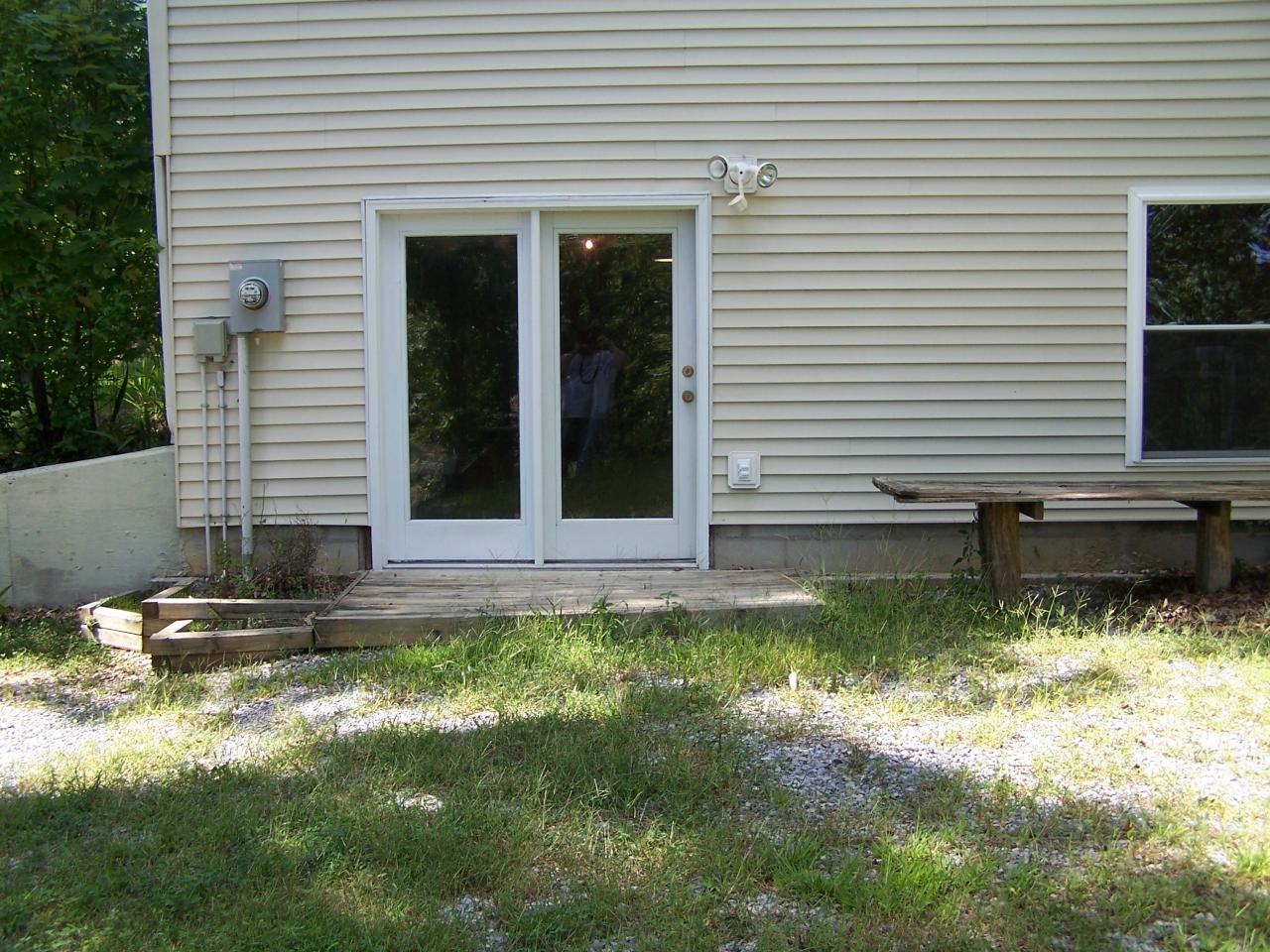 2655 Lees Gap Road Fincastle, VA 24090 - Photo 31 of 37 Basement entrance
