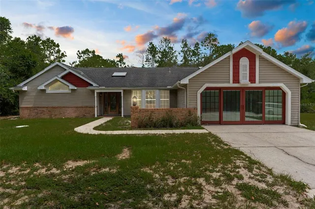 $995,000 | 17131 Dalberg Drive, Spring Hill, FL 34610