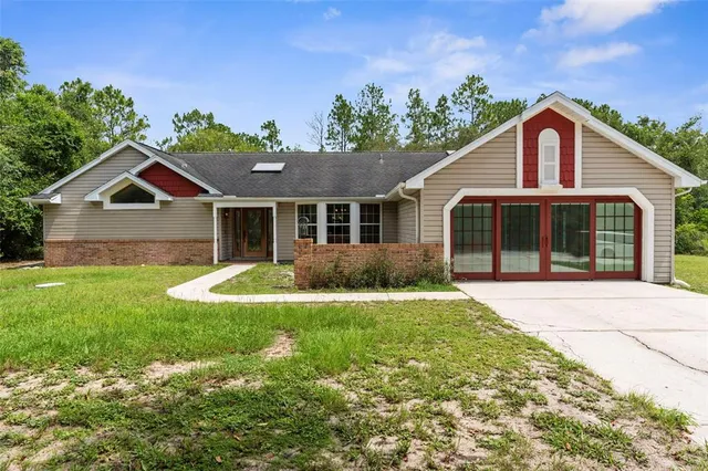 $995,000 | 17131 Dalberg Drive, Spring Hill, FL 34610