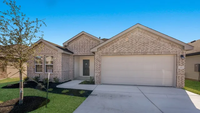 $323,815 | 20417 Tuberville Lane, Manor, TX 78653