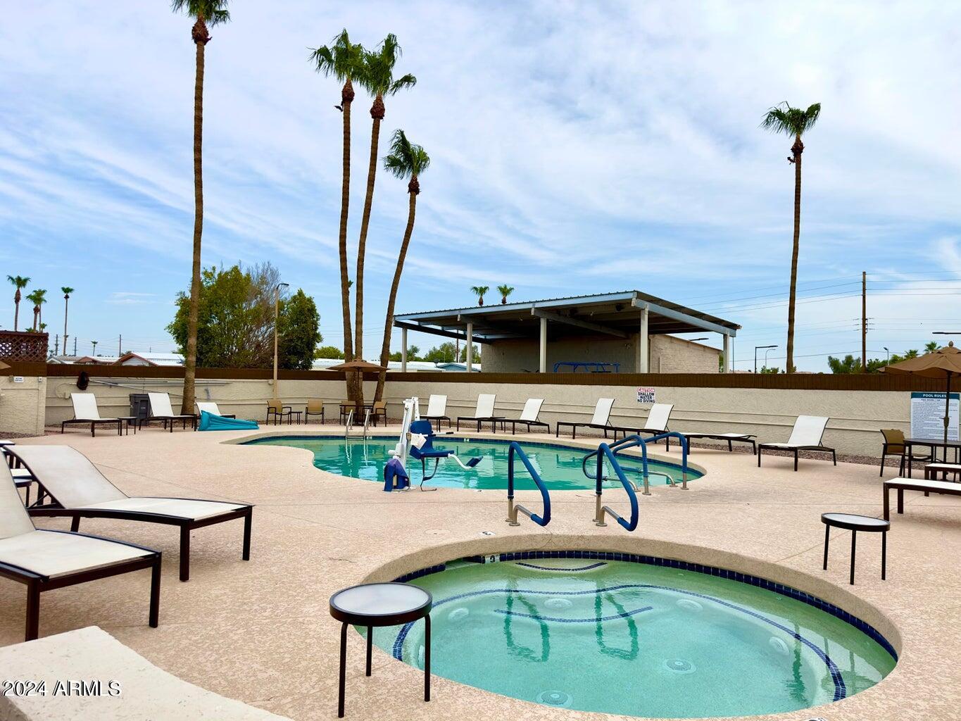205 South Higley Road, Unit 288 Mesa, AZ 85206 - Photo 31 of 38 MS2