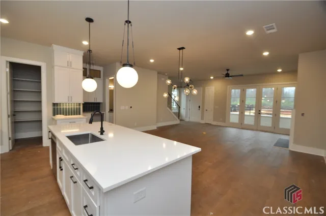 $614,900 | 1195 Watson Lane, Unit E5, Watkinsville, GA 30677