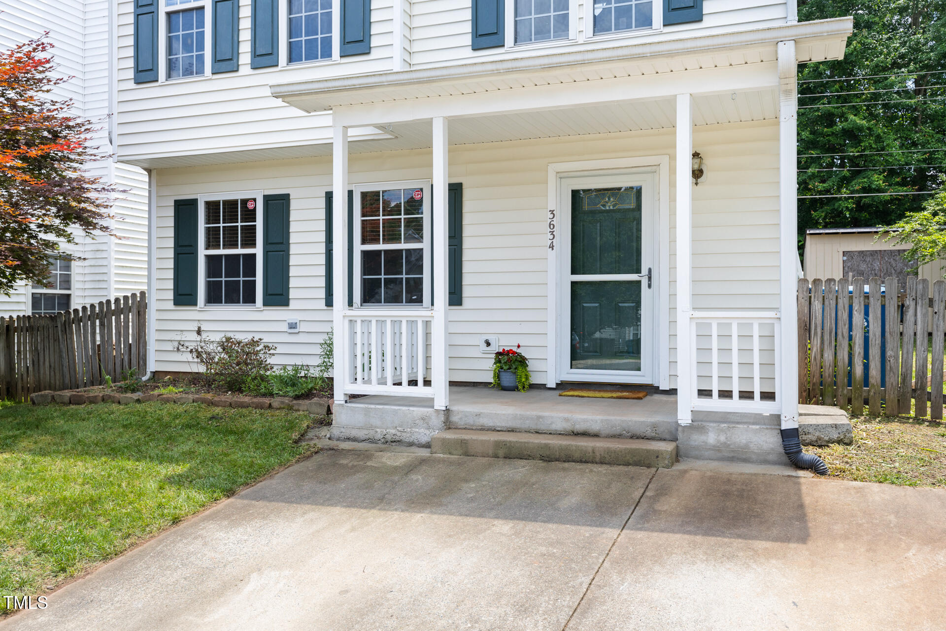 3634 Ranbir Drive Durham, NC 27713 - Photo 3 of 27 03
