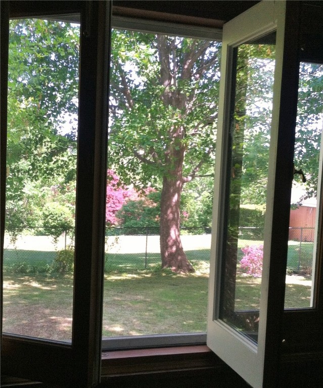 210 Boulevard Terrace Middletown, RI 02842 - Photo 4 of 18 View from Bedroom