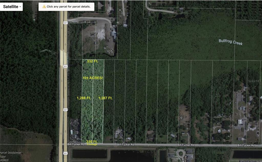 11632 Bill Tucker Road Wimauma, FL 33598 - Photo 4 of 23