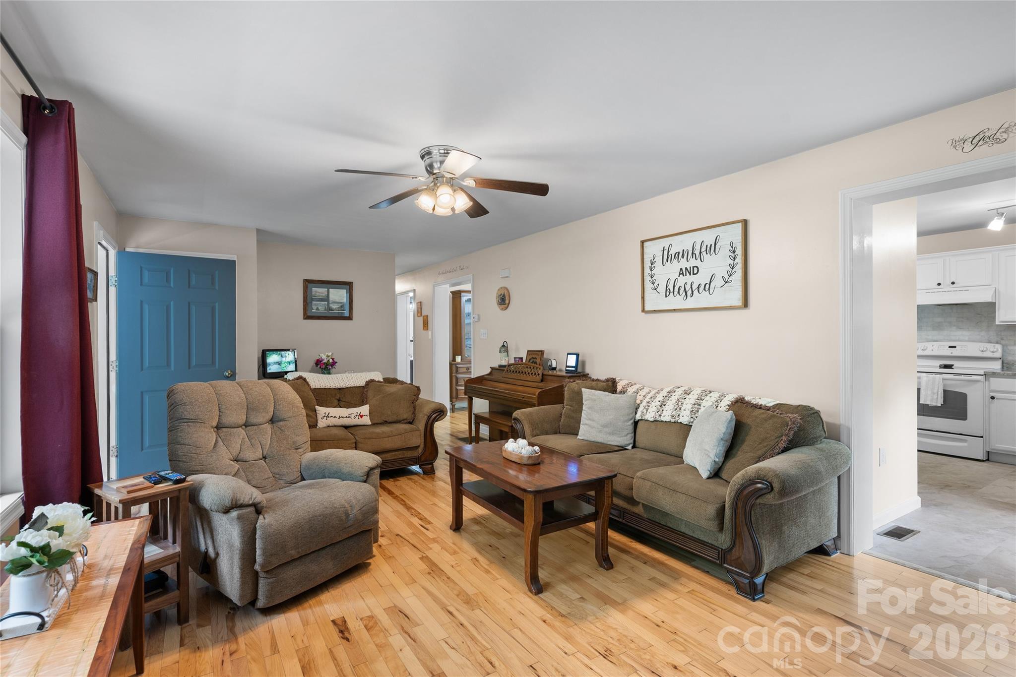 125 Round Mountain Road Brevard, NC 28712 - Photo 5 of 36