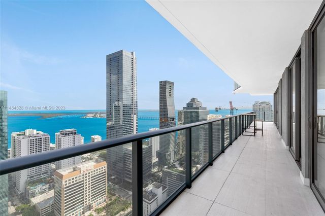 a view of balcony with city view