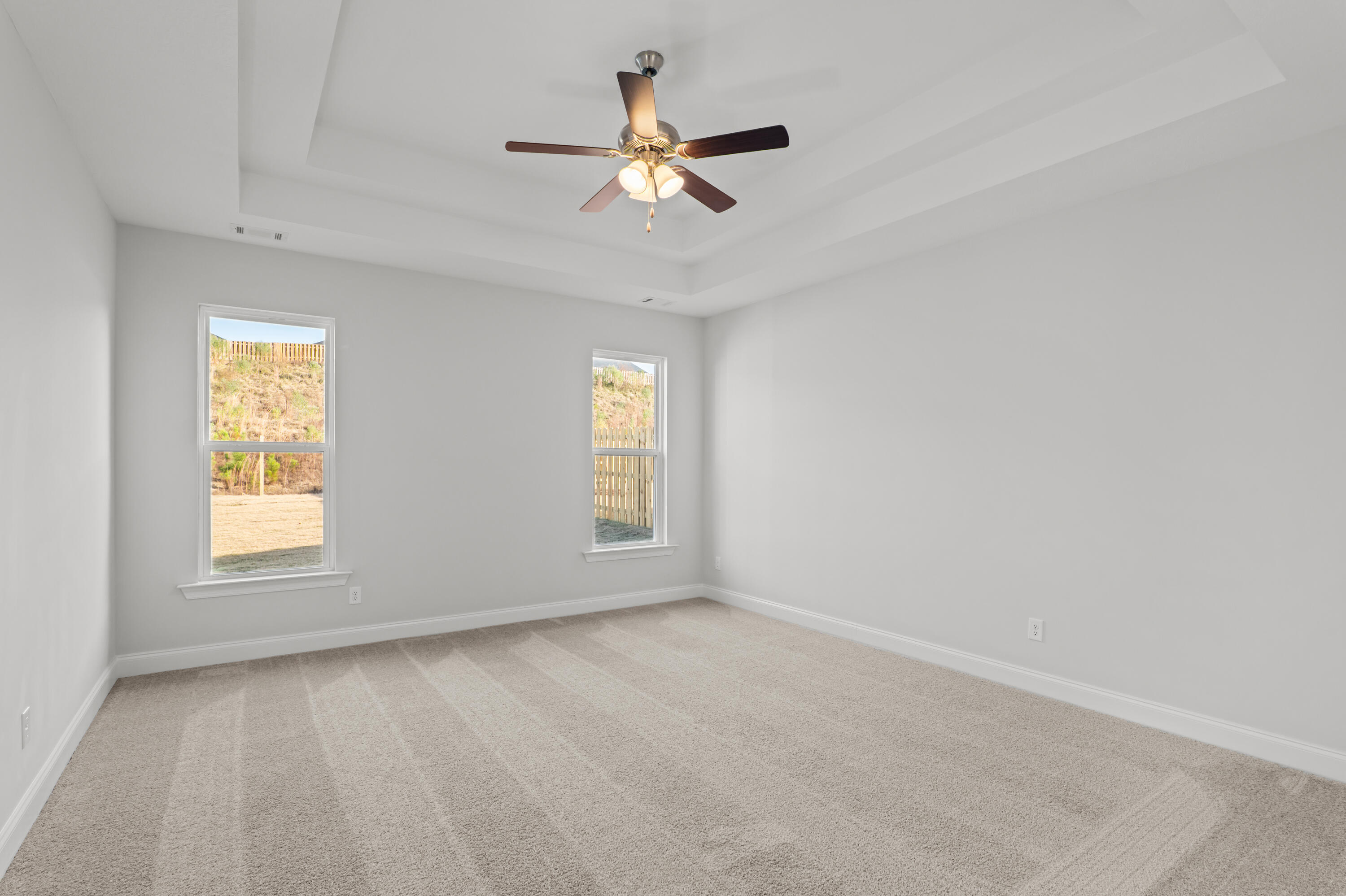 226 Dublin Loop Grovetown, GA 30813 - Photo 16 of 40 Large Primary bed with tray ceiling