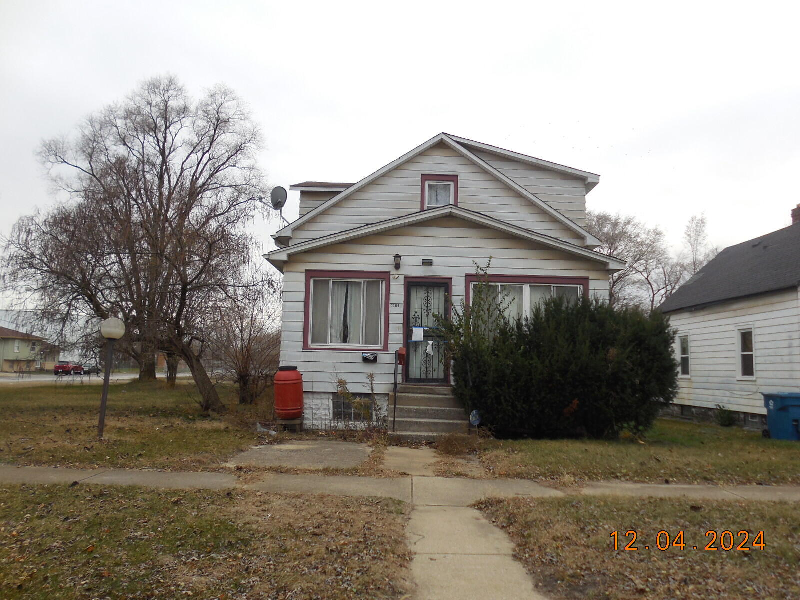 1184 Wilson Street Gary, IN 46404 - Photo 1 of 1 1600x1200