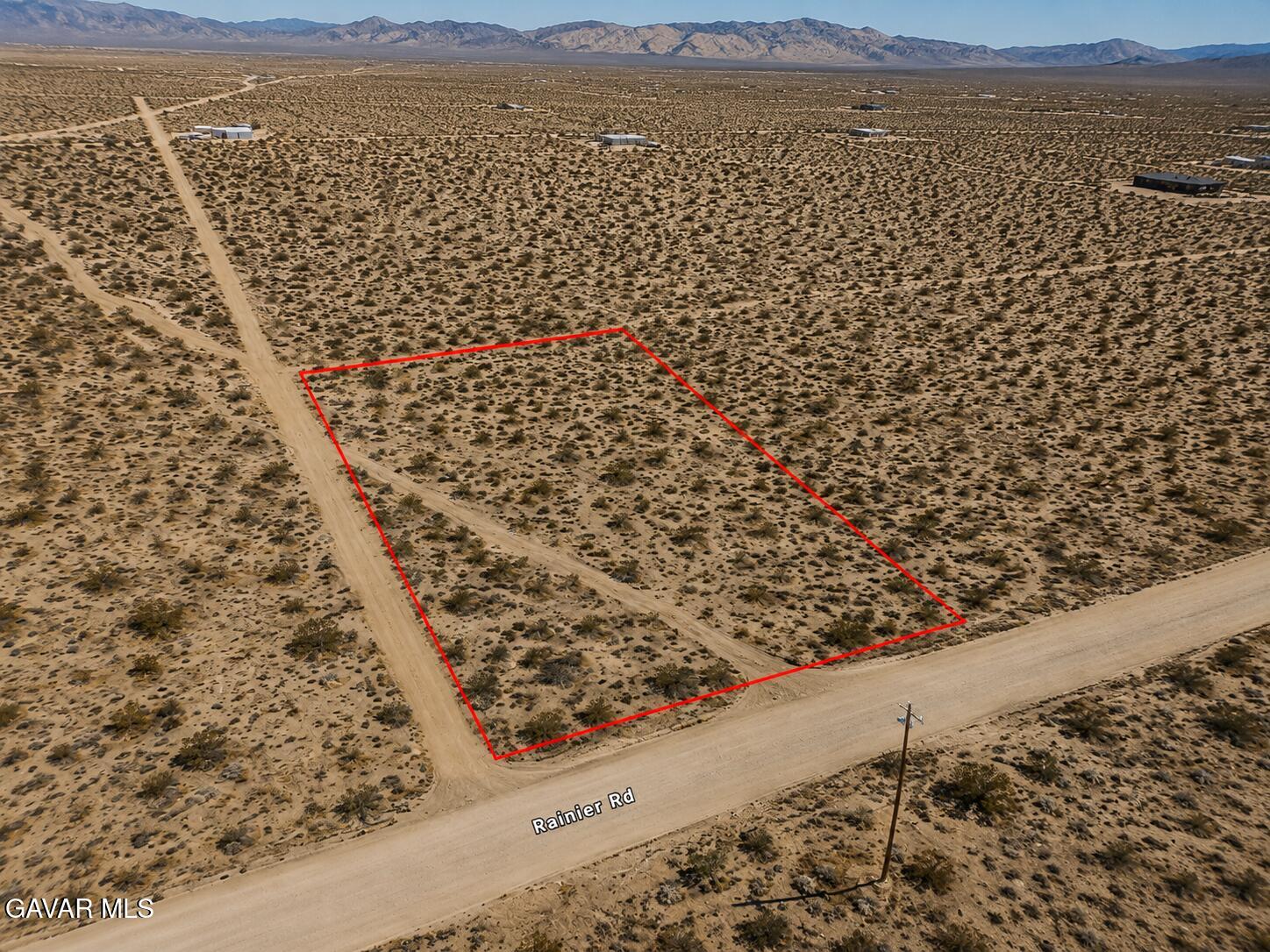0 Rainier Road Joshua Tree, CA 92252 - Photo 3 of 6 unnamed