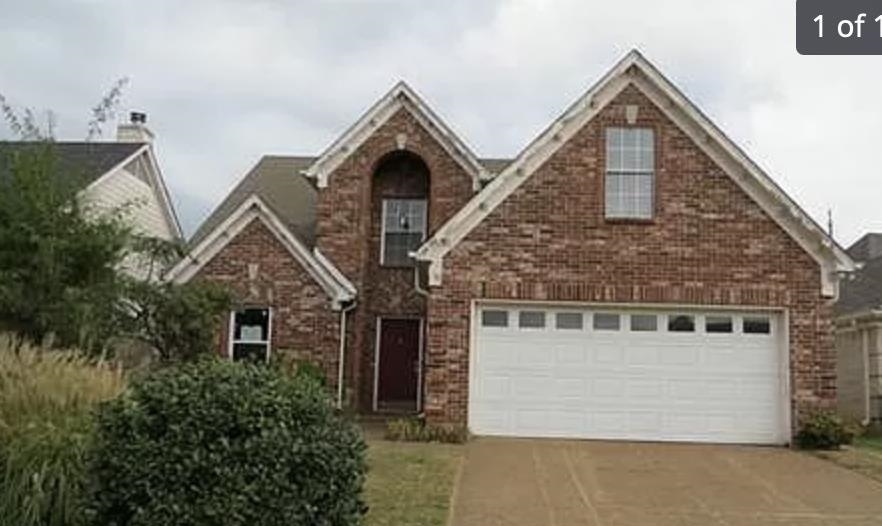 10038 Cameron Ridge Trail Memphis, TN 38016 - Photo 1 of 1 Gallery Image 1