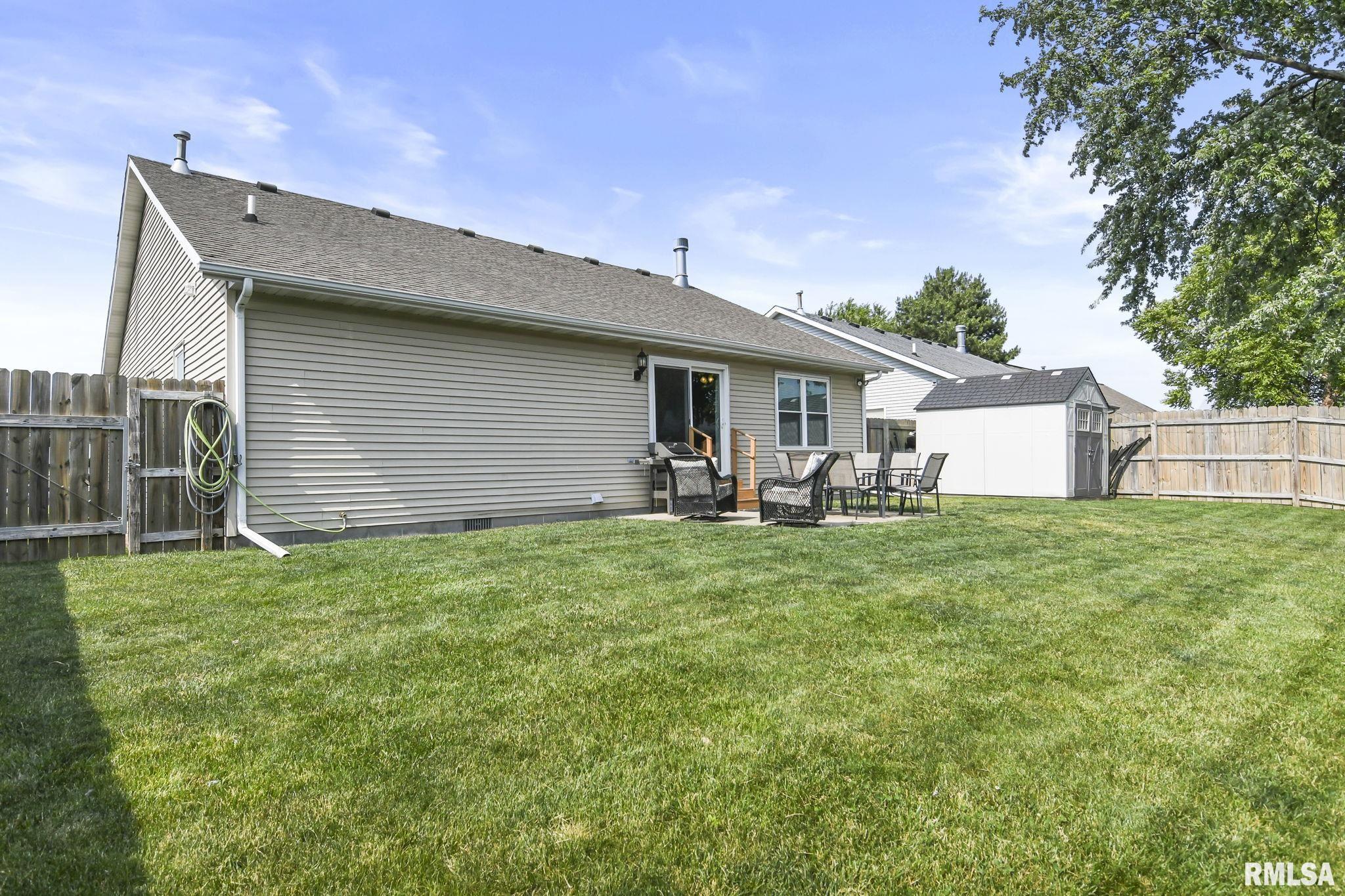 2604 Carl Prairie Drive Springfield, IL 62703 - Photo 32 of 34