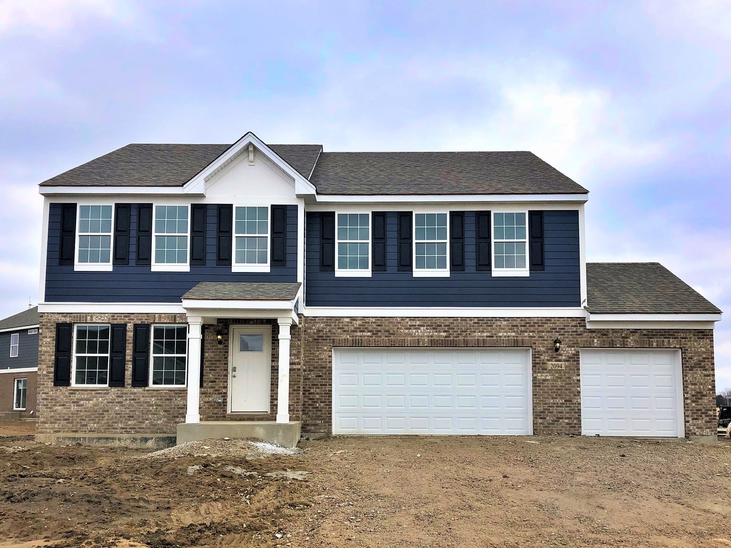 2094 Rownham Hill Road New Lenox, IL 60451 - Photo 1 of 15