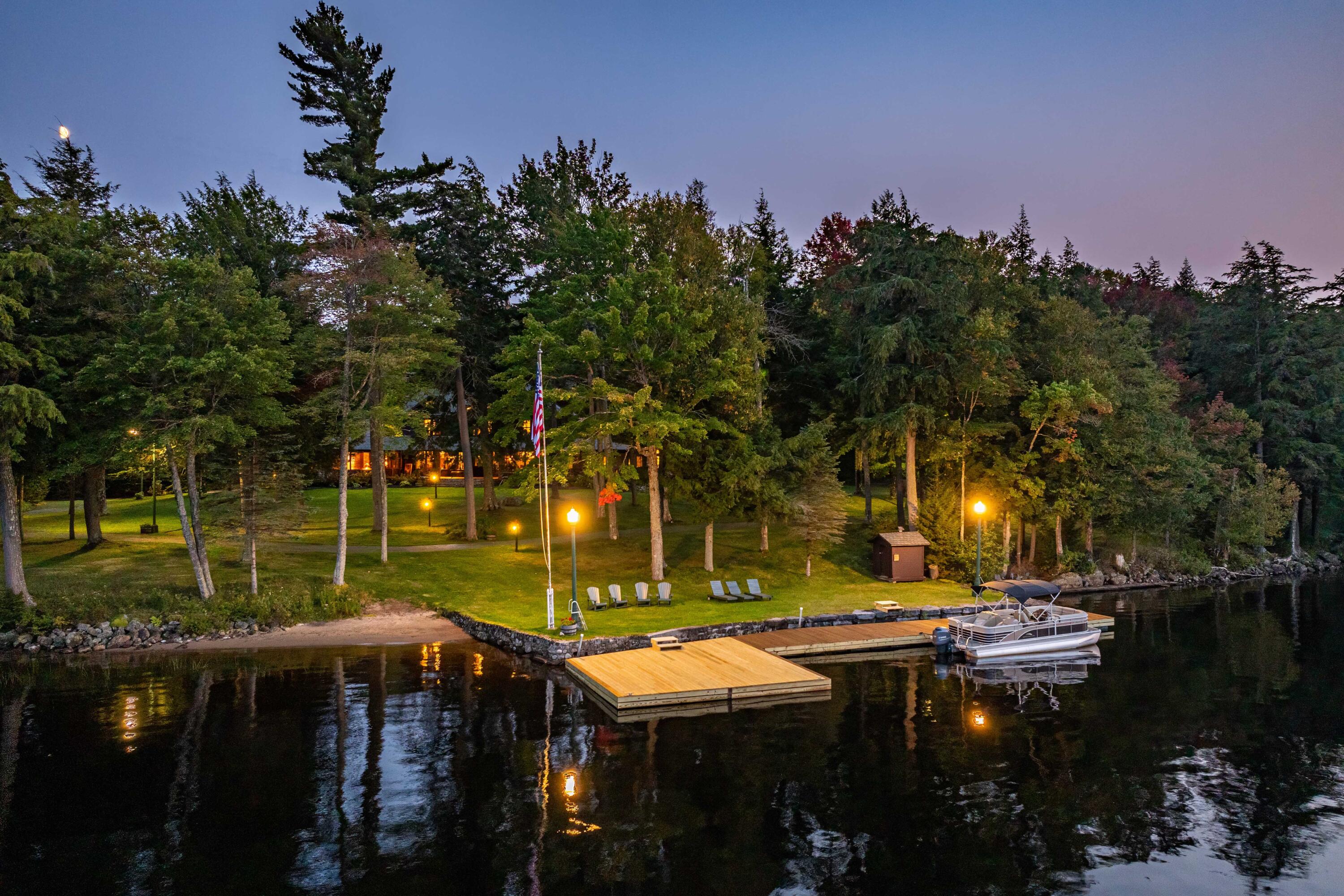 1356 Big Moose Road Eagle Bay, NY 13331 - Photo 5 of 50 DJI_20240912194108_0061_D-HDR-Edit