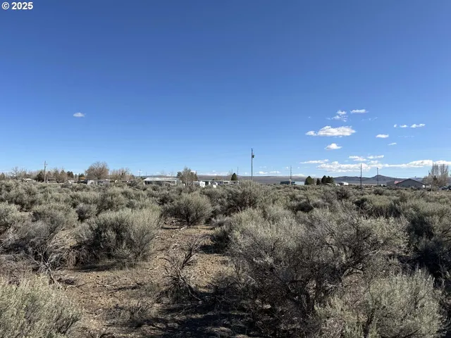 a view of a green field
