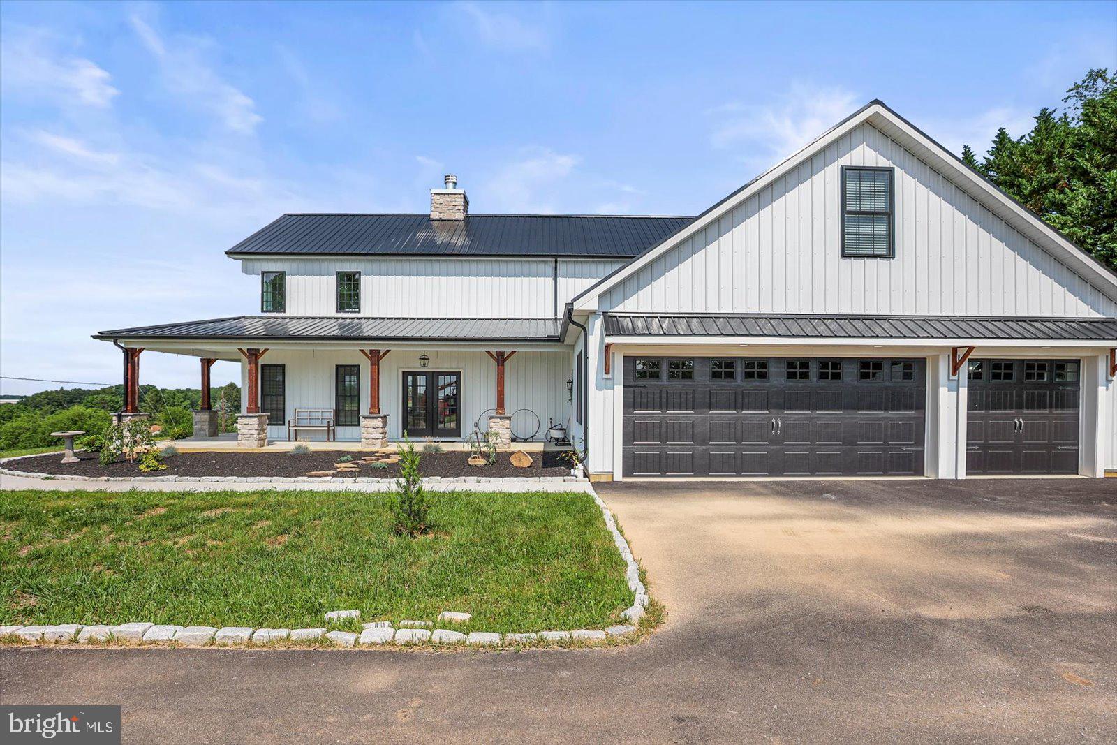 4340 Lee Road Glenville, PA 17329 - Photo 35 of 42 a front view of a house with a yard