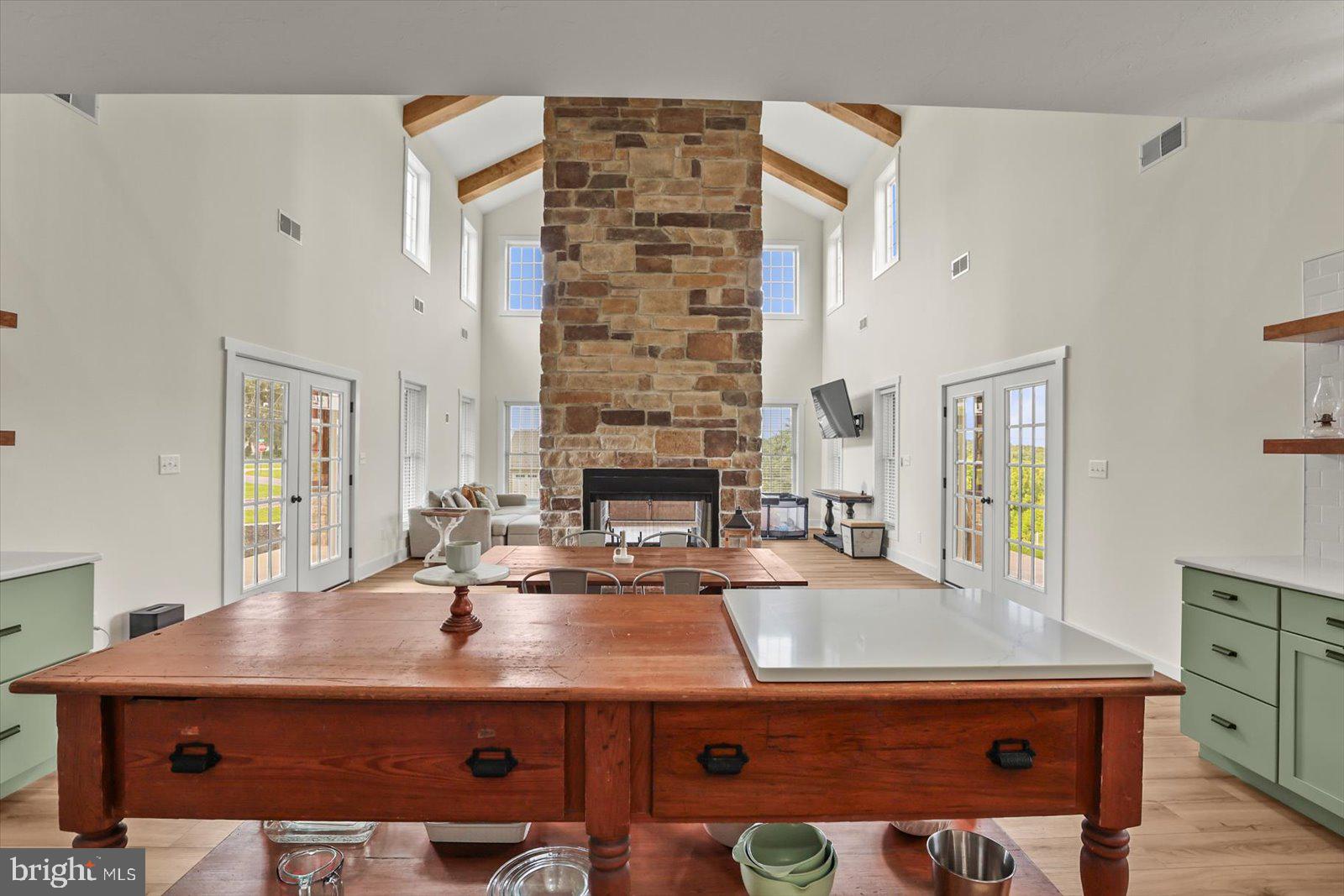 4340 Lee Road Glenville, PA 17329 - Photo 6 of 42 a view of a kitchen with appliances