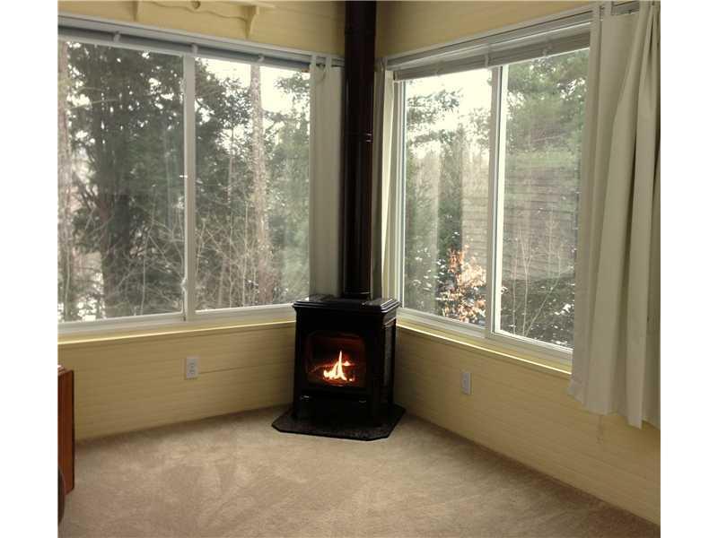 27 Wires Hill Road Durham, ME 04222 - Photo 10 of 35 Other. A propane-fired stove warms...