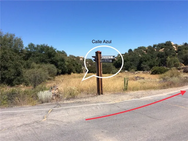 $489,000 | 0 Calle Azul, Murrieta, CA 92562