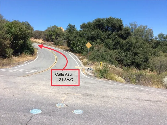 $489,000 | 0 Calle Azul, Murrieta, CA 92562